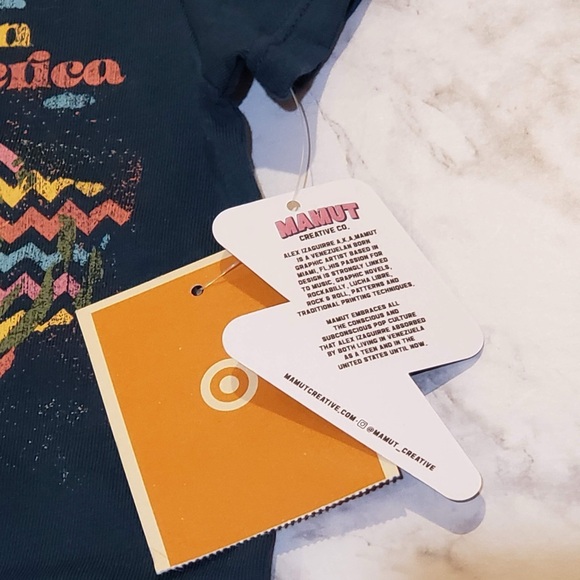 Mamut  Creative Co. Baby Onesie 3-6 Months - Picture 4 of 5